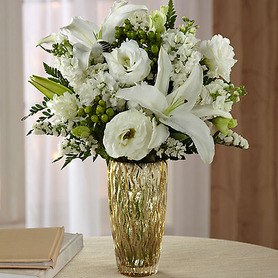 The Holiday Elegance&amp;trade; Bouquet for Kathy Ireland Home