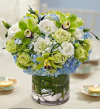 Beach Wedding Centerpiece