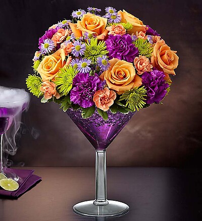 Shocktail Martini Bouquet&amp;trade;