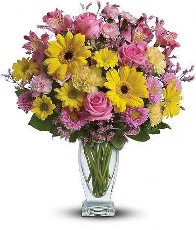 Dazzling Day Bouquet